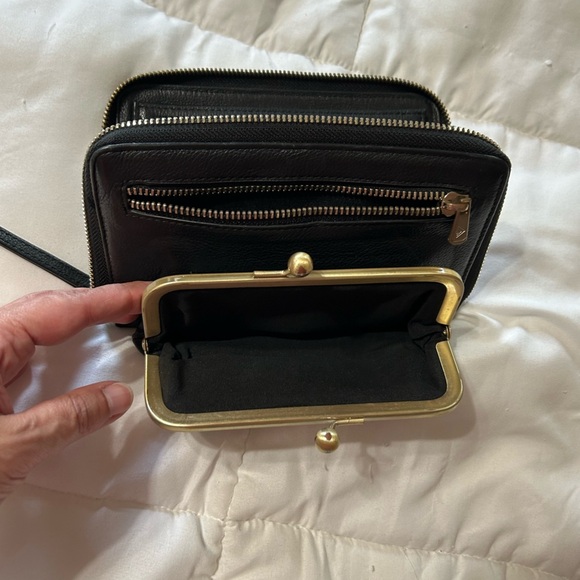 Silpada Wristlet wallet Organizer Purse - Picture 4 of 7